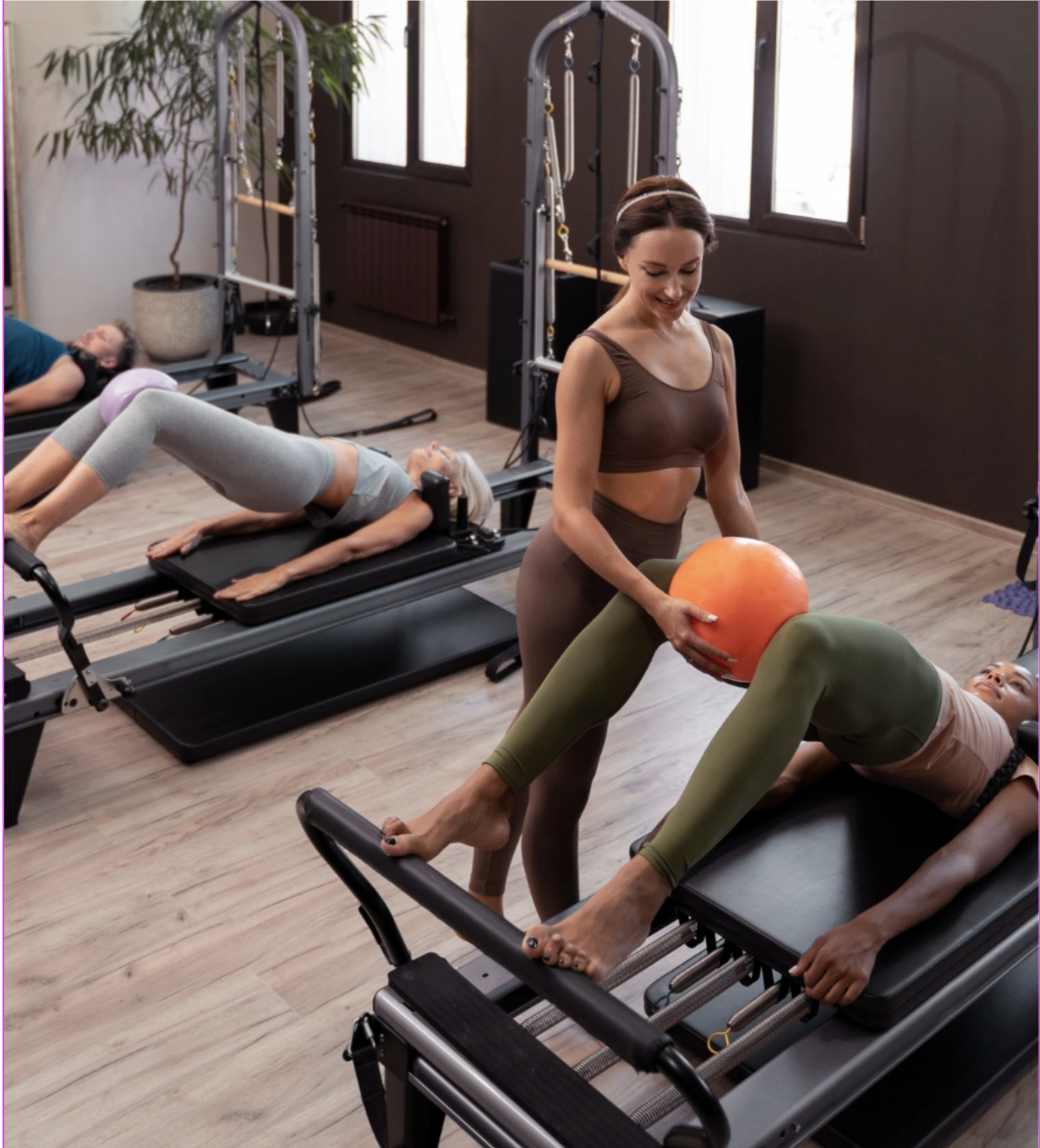 TON PILATES
