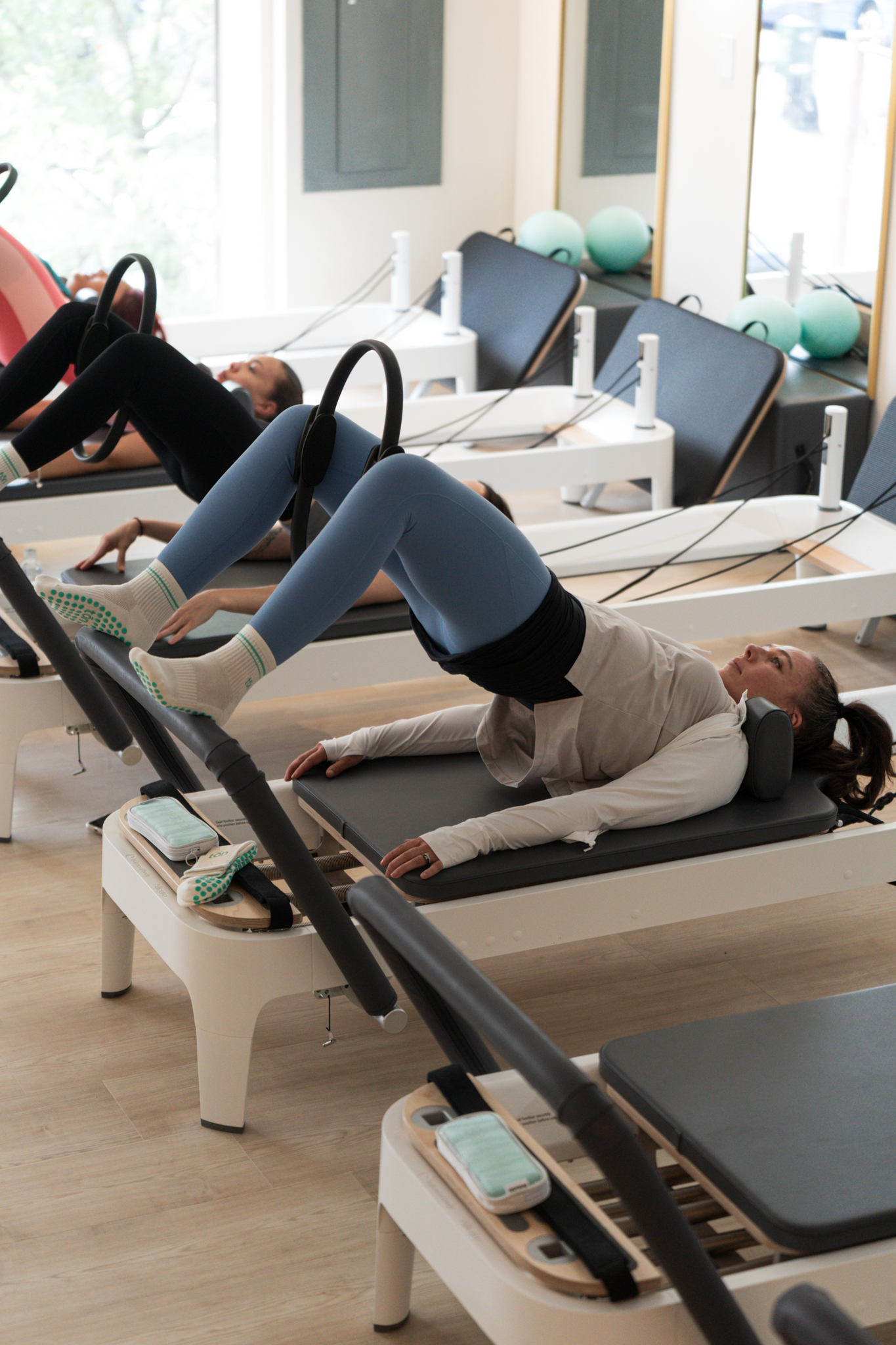 Group Pilates Classes