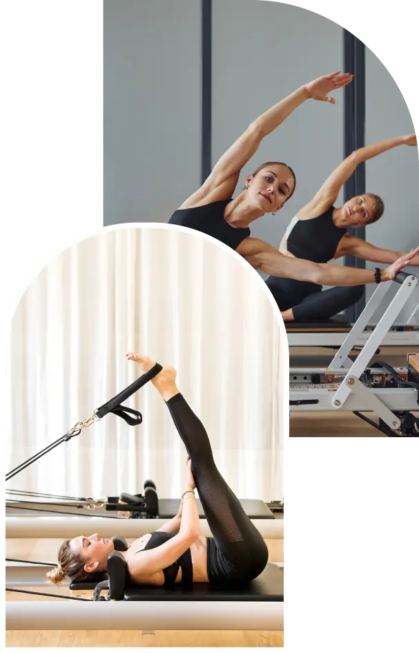 Tōn Pilates membership options
