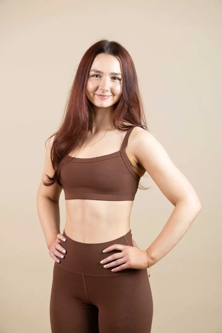 Tōn Pilates instructor in Astoria.