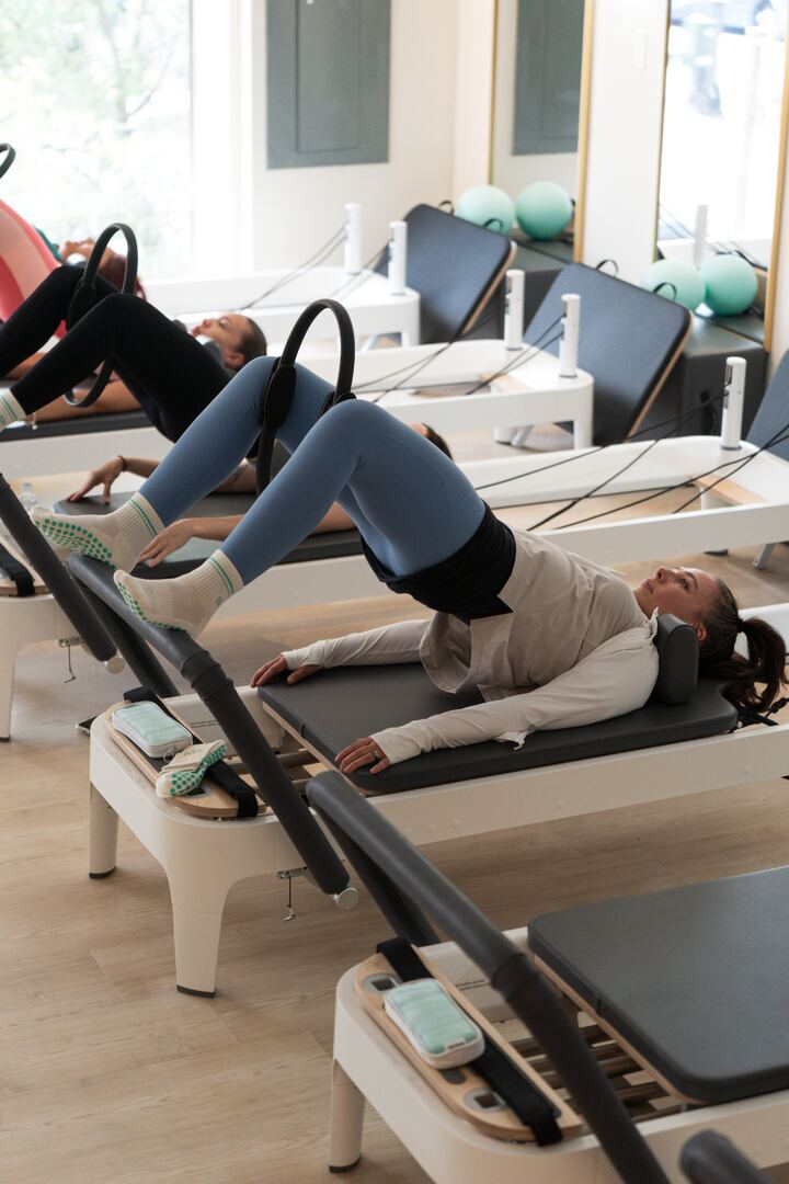 Group Pilates Classes